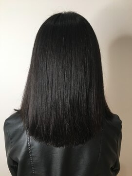 e.m.a プレミアムビューティーサロン 栄駅店(e.m.a PREMIUM BEAUTY SALON) 美髪スタイル