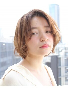 ワン 大船(ONE003) マッシュ/くびれヘア/ビタミンカラー/メルティーカラー/大船駅