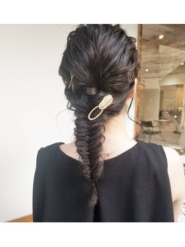 カウチ(Kauti) 編みおろしセットスタイル