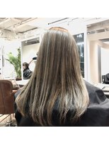 アフィナー 上大岡(Afinar) 【上大岡/Afinar】アッシュベージュ