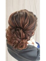 ハナココ 水戸店(hana Coco) ブライダルアップ 結婚式 二次会 撮影 花嫁 ドレス お呼ばれ水戸