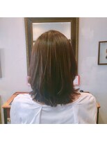 ミーノ(mｉｅｎｏ) 【髪質改善】手触りなめらか◎極上の艶を体験◎【自由が丘】