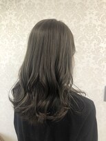 ビューティーサロン コマ(koma)&nbsp;肌馴染み◎大人オリーブグレージュ