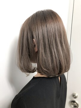 ザトエル 栄(THE TOEL) ミルクティーハイライト