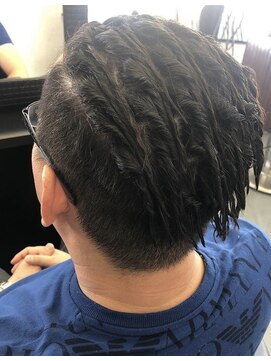 マドゥーズ ヘアショップ(Madoo's hair shop) ツイストロック