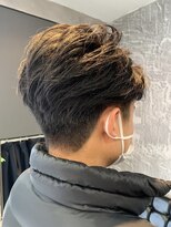 フロープ(frope)&nbsp;frope センターパートショート