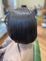 ヘアーデザイン サンライズ(Hair Design SUNRISE)&nbsp;ディープグレーカラー