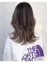 アリア バイ アルティナ(alia by artina)&nbsp;グレージュ×バレイヤージュ[alia橋本]