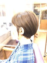 ヘアーデザインエスケープラス(HairDesign SK Plus) ボブ[30代/40代/50代/60代]