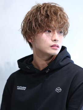 リップス 渋谷(LIPPS) エアリーウェーブマッシュ