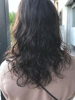 ルチカ(Luccica) 【Luccica】ゆるふわデジタルパーマ