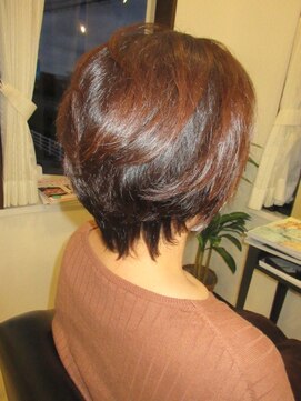 コア フィール ア デイ(COIFFURE A DAY) 【M3D】ショコラベージュ