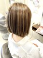 ヴィス クラシックマム(Vis Classic Mum) 髪質改善カラーULTIST艶感が違います！