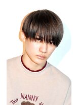 オーシャントウキョーシブヤ(OCEAN TOKYO shibuya) ナチュラルマッシュ