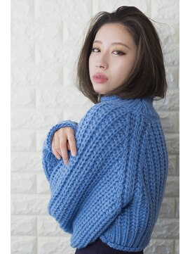 ノイン(noine) 髪の赤みをキレイに消してくれる髪色/20代/30代/40代/春