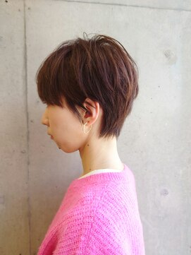 ソロ(soLo) soLoベリーショート