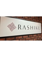 RASHIKU【ラシク】