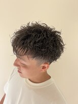 ヒロギンザ 秋葉原店(HIRO GINZA)&nbsp;ツイストパーマ