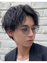 フィフス 原宿(fifth)&nbsp;【大人波巻きスパイラルパーマ、ケアツイストスパイラルパーマ】