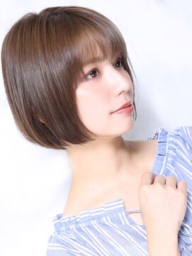 クラッチ ユニ(CLUTCH uni) 大人可愛い２０代３０代４０代小顔 クールショート H5