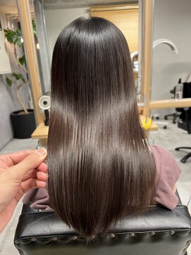 リット(lit) 髪質改善トリートメント