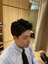 ヘアーモードキクチ 日本橋三越前店 できる男になりませんか？