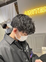 キャンディ 横浜(CANDY)&nbsp;【岸本泰芽指名】波巻きパーマ