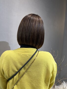 ニジュウサンド(23°) 脱グレーカラー