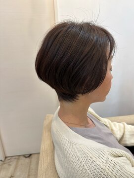 テント 上大岡(tento) ショートボブ30