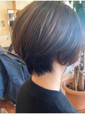 首元すっきりショート@田島