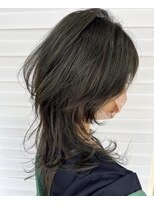 ラフィネ(Raffine)&nbsp;オリーブウルフ