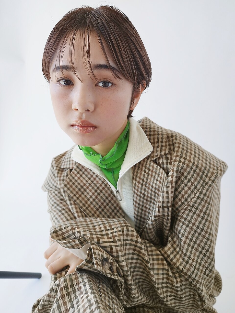 【気分に合わせて選べるカラー♪】似合わせカット＋トレンドカラー