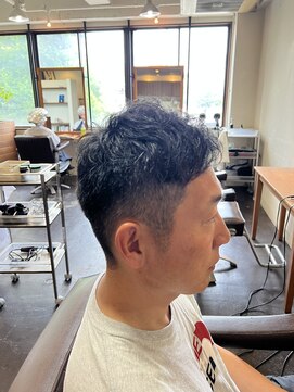 スープレックス ヘアーデザイン(SOUPREX HAIR DESIGN) 大人のビジネスショート　20代 30代　40代 50代 60代 髪質改善