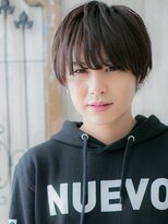 モッズヘアー メン 戸田公園店(mod's hair men)&nbsp;作りこまないグレーベージュのスマートマッシュa戸田公園