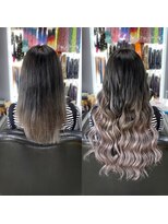 エクステンションマーク(Extension MARK)&nbsp;エクステでつくるグラデーション