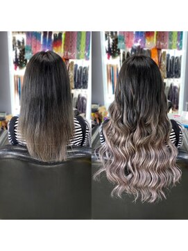 エクステンションマーク(Extension MARK) エクステでつくるグラデーション