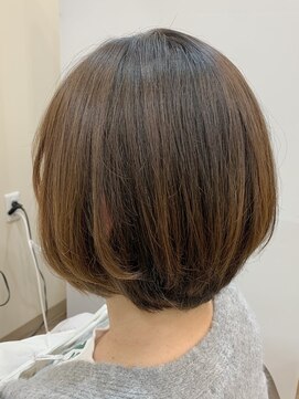 アルターリール(aL ter Rire) ふわっとショートボブ/福原遼華