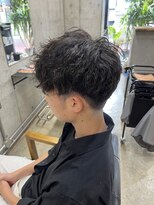 アイフィ(iFY)&nbsp;くせ毛風スパイラルパーマ