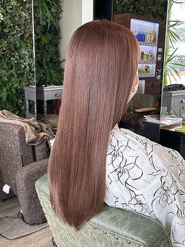 インデペンデンス(independence) イノアカラー　バイオレット