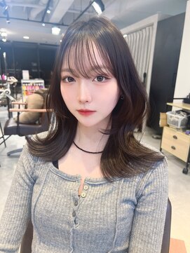 マウル 栄(MAEUL) ミディアム　韓国