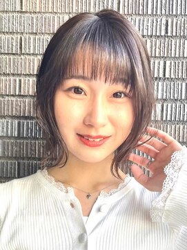 プルーヴ 秋葉原(prove) 30代40代大人女性/前髪ありショートボブ/ショートヘア/髪質改善