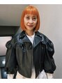 マイルス(MILES) 抜け感ブリーチカラーお任せ！