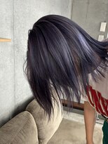 アワー(OUr-)&nbsp;パープルカラー