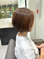 ルディー バイ ヘアーポケット(rudii by HAIR POCKET)&nbsp;人気丸みショート