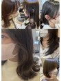 ラフィス ヘアーセプト 銀座店(La fith hair sept) 顔まわりのレイヤーこだわってます！