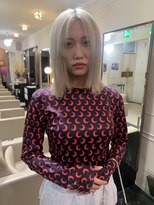 グリフィカ(grifica)&nbsp;white blond