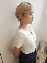 ウック(wooc)&nbsp;丸みショート