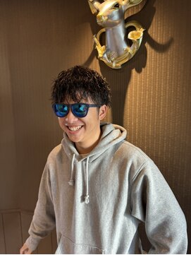 ドゥーエン 花園店(DoEN) マッシュ ソフトツイストスパイラルパーマ