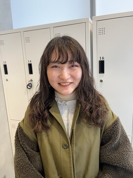 エイト ヘアサロン 渋谷本店(EIGHT) ニュアンスパーマ