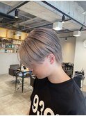 ホワイトベージュ!